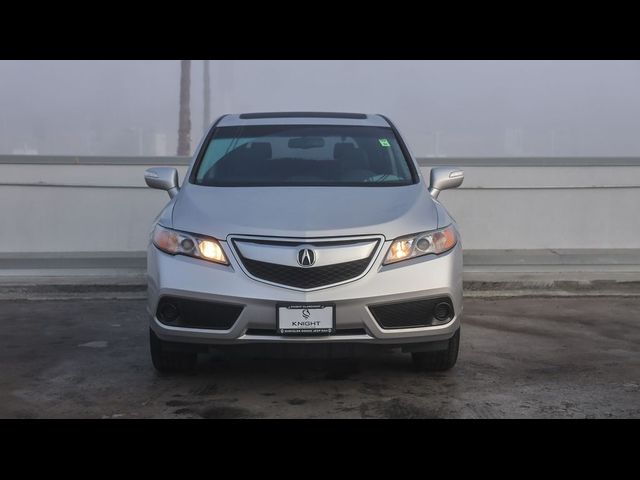 2015 Acura RDX Base