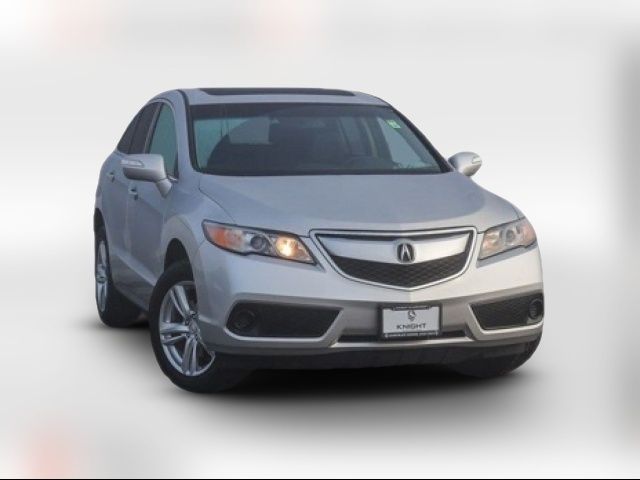 2015 Acura RDX Base