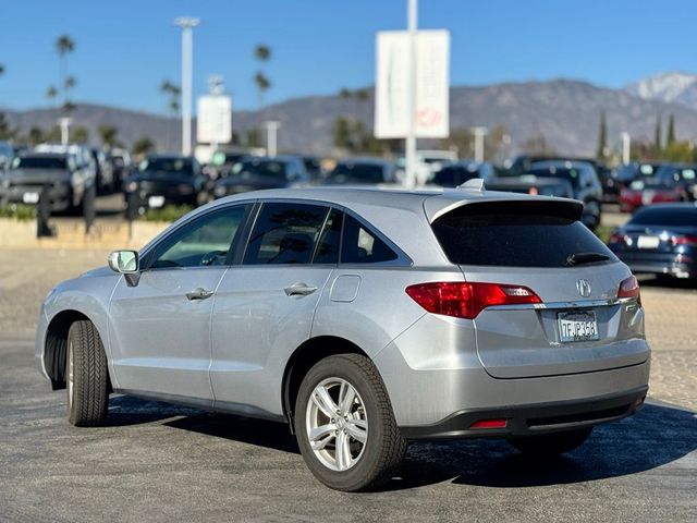 2015 Acura RDX Base