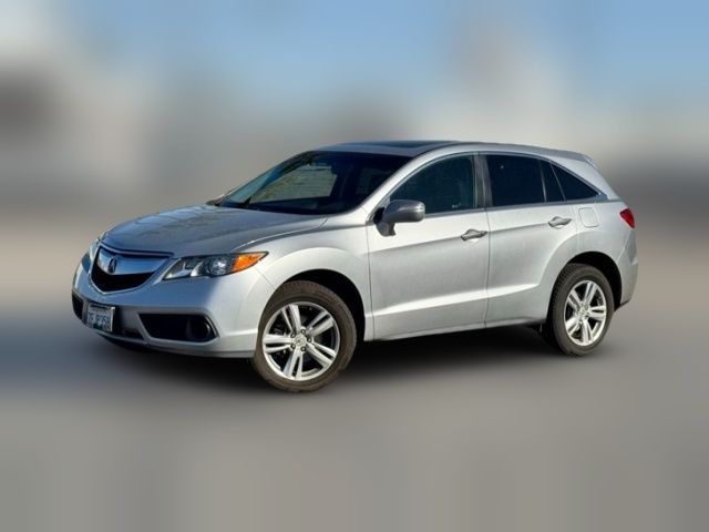 2015 Acura RDX Base