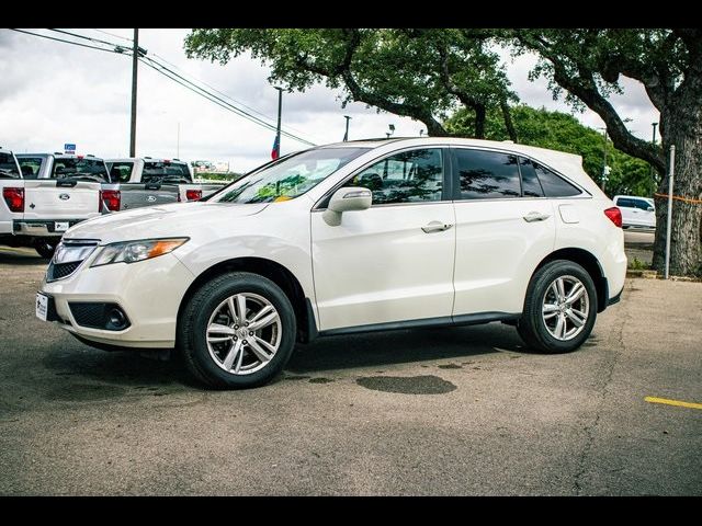 2015 Acura RDX Base