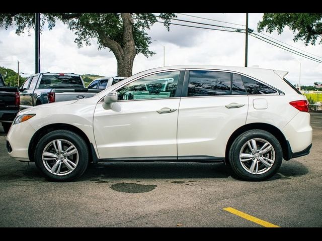 2015 Acura RDX Base