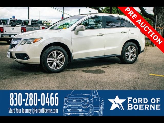 2015 Acura RDX Base