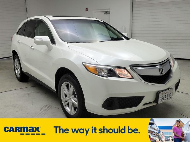 2015 Acura RDX Base