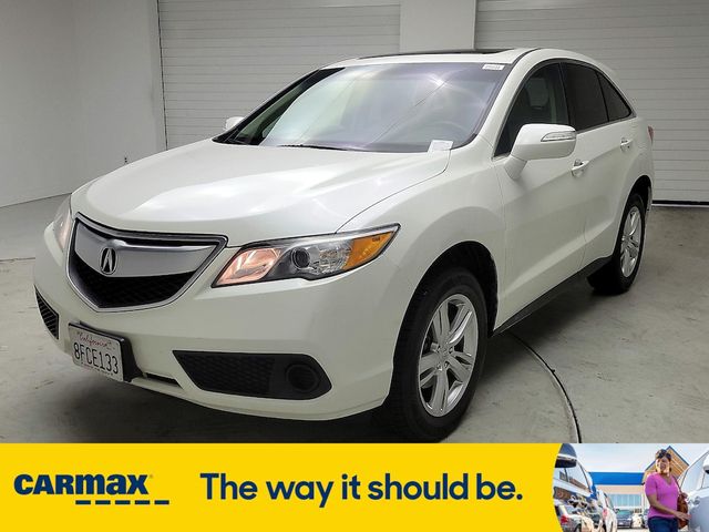 2015 Acura RDX Base