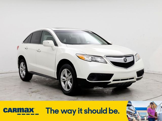 2015 Acura RDX Base