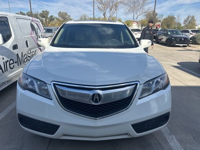 2015 Acura RDX Base