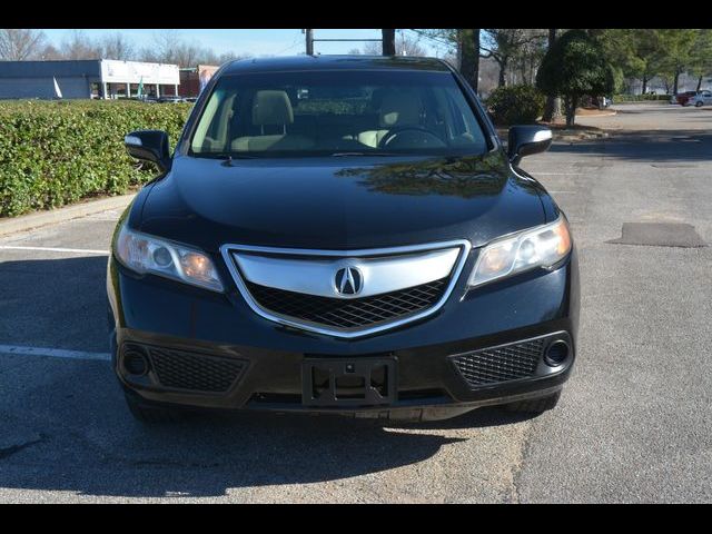 2015 Acura RDX Base