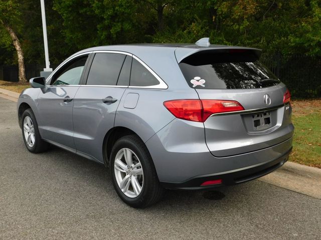 2015 Acura RDX Base