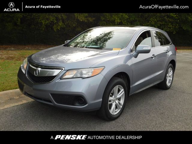 2015 Acura RDX Base