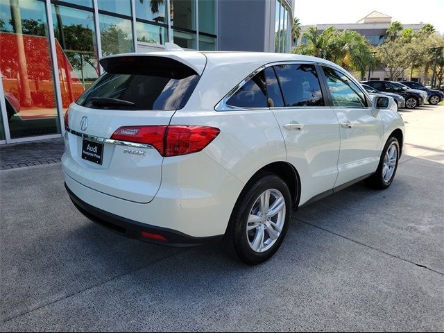 2015 Acura RDX Base