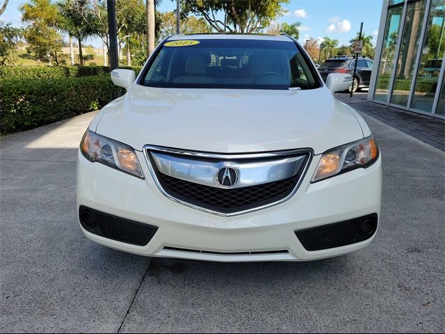 2015 Acura RDX Base