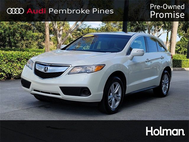 2015 Acura RDX Base