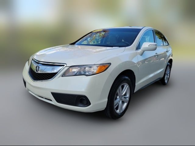 2015 Acura RDX Base