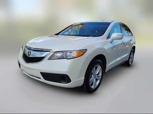 2015 Acura RDX Base