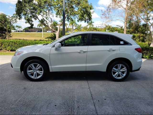 2015 Acura RDX Base