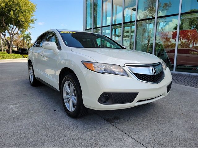 2015 Acura RDX Base