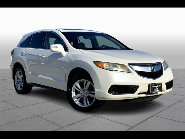 2015 Acura RDX Base