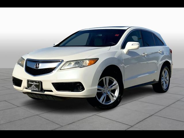 2015 Acura RDX Base