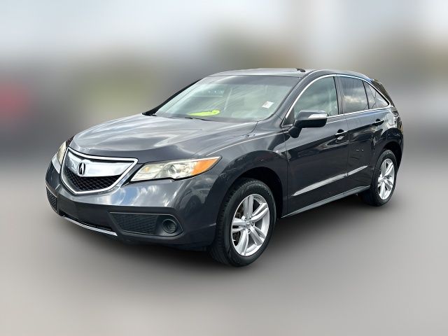 2015 Acura RDX Base