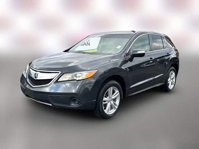 2015 Acura RDX Base