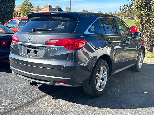 2015 Acura RDX Base