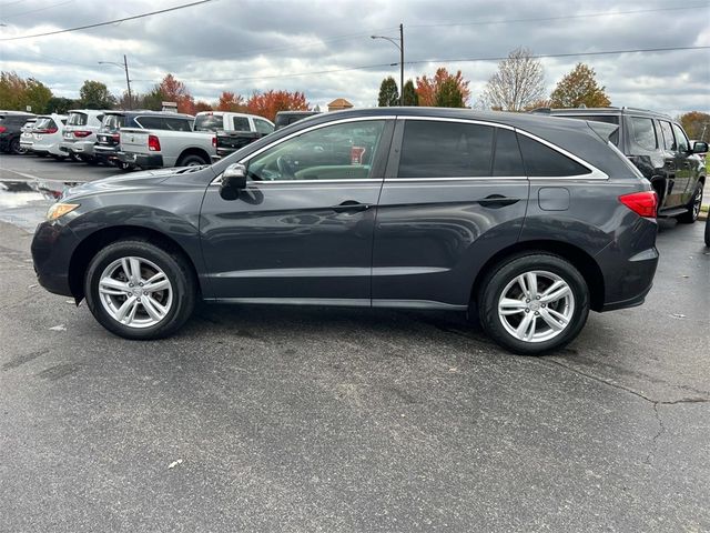 2015 Acura RDX Base