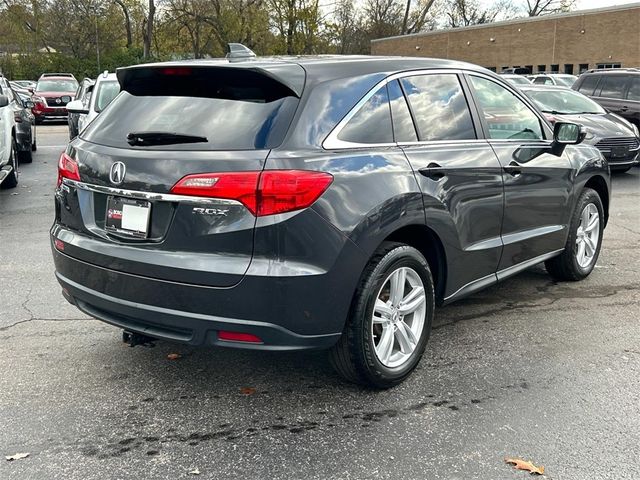 2015 Acura RDX Base