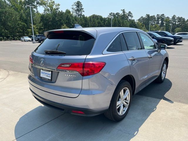 2015 Acura RDX Base