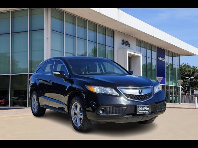 2015 Acura RDX Base