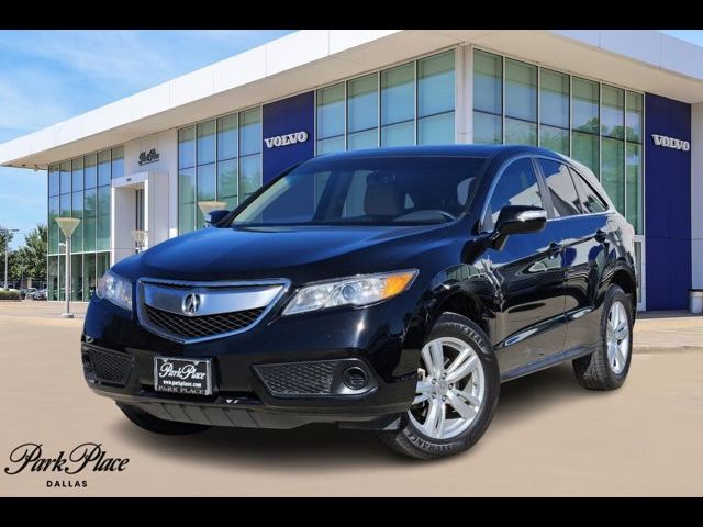 2015 Acura RDX Base