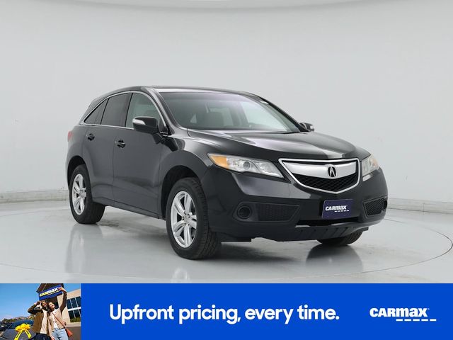 2015 Acura RDX Base