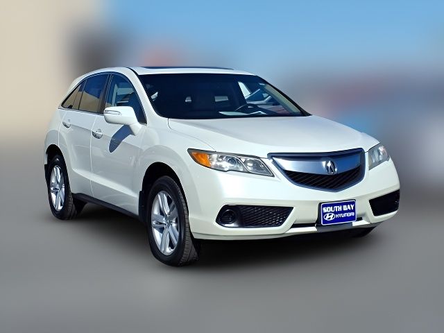 2015 Acura RDX Base