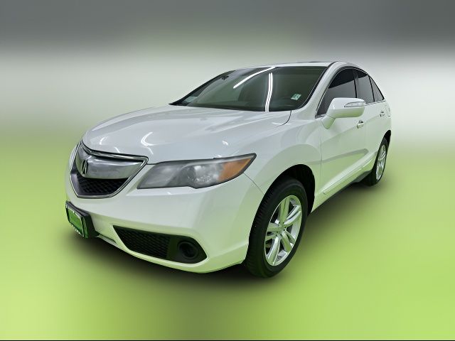 2015 Acura RDX Base