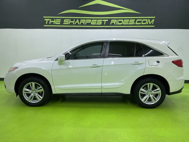 2015 Acura RDX Base