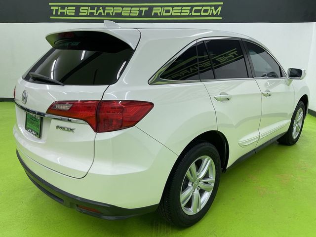 2015 Acura RDX Base