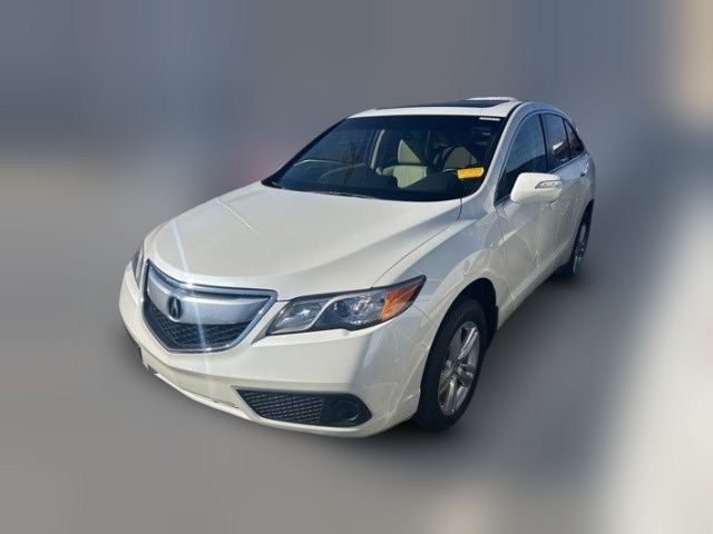 2015 Acura RDX Base