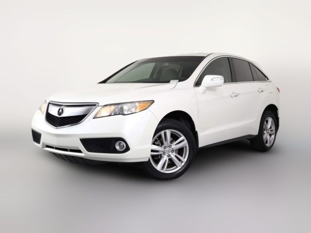 2015 Acura RDX Technology