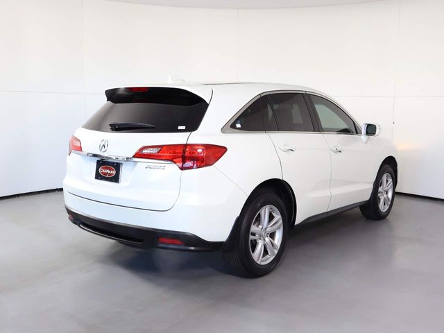 2015 Acura RDX Technology