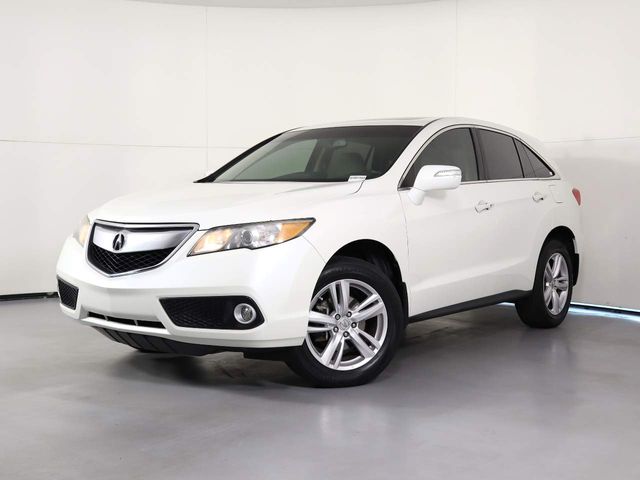 2015 Acura RDX Technology