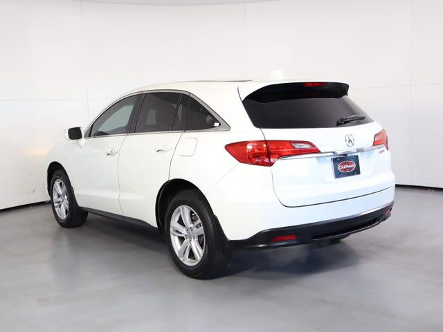 2015 Acura RDX Technology