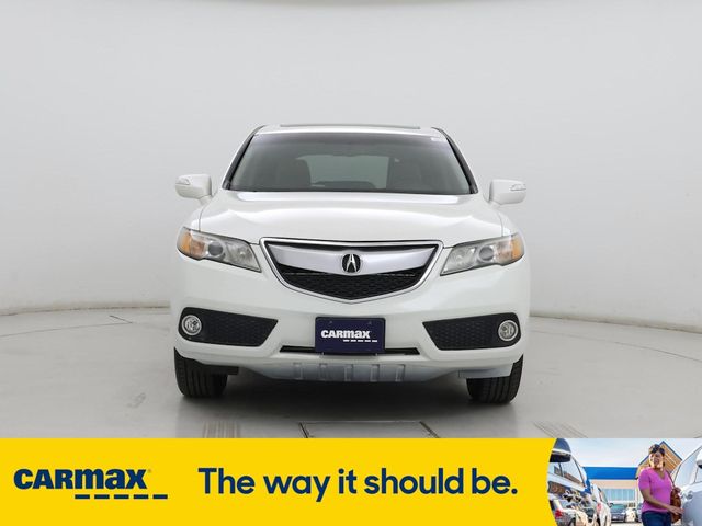 2015 Acura RDX Technology