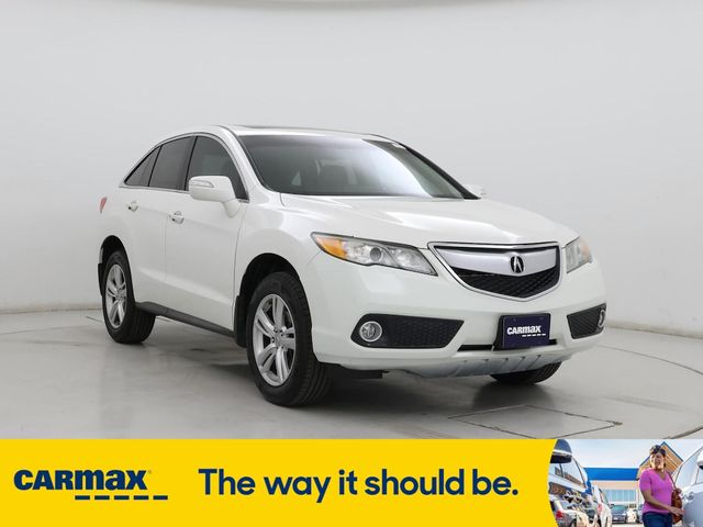 2015 Acura RDX Technology