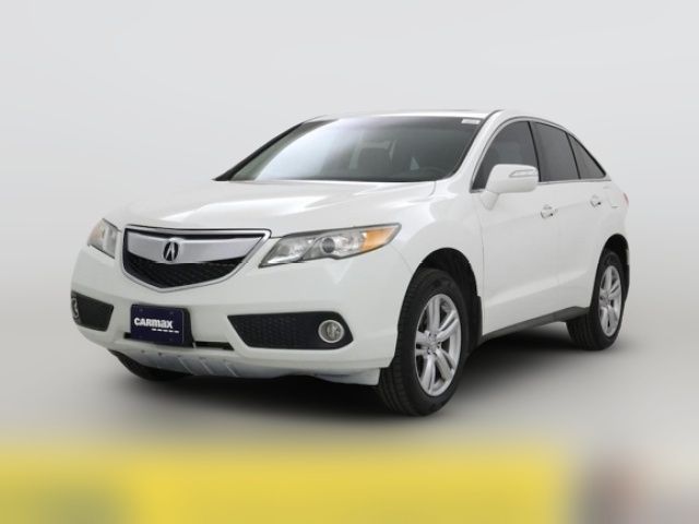 2015 Acura RDX Technology
