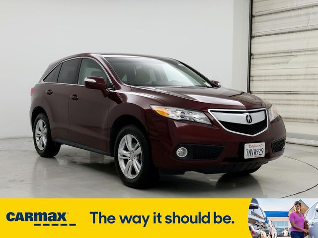 2015 Acura RDX Technology