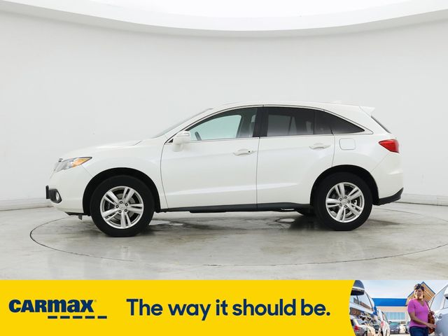 2015 Acura RDX Technology