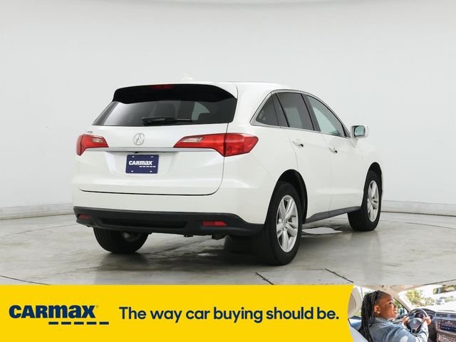 2015 Acura RDX Technology