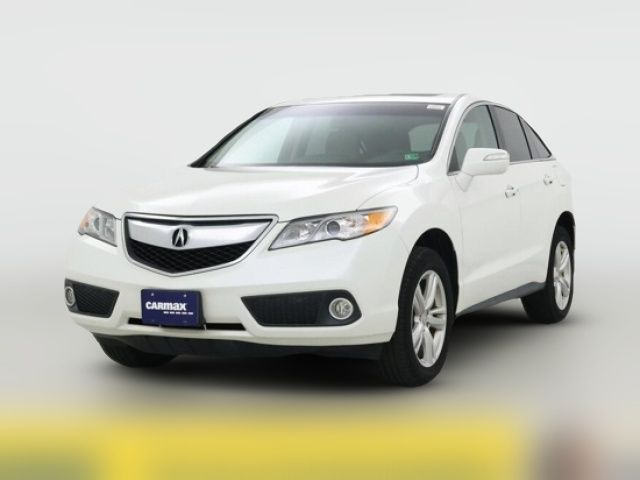 2015 Acura RDX Technology