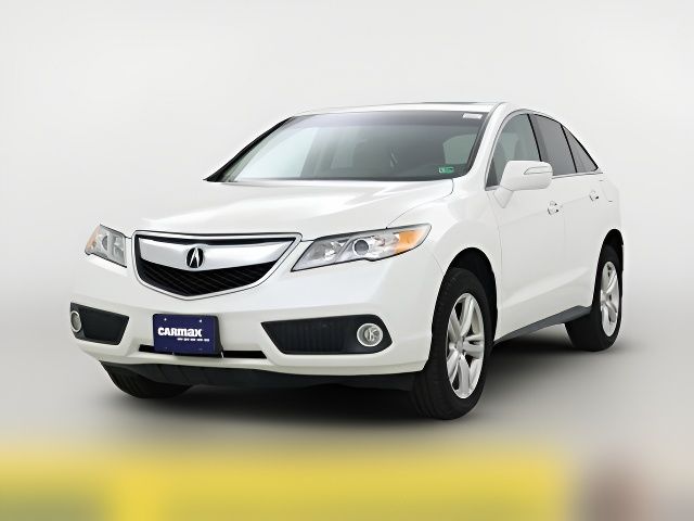 2015 Acura RDX Technology