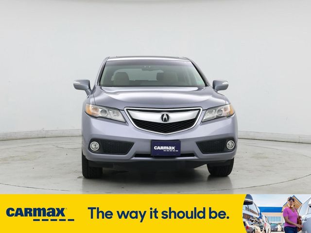 2015 Acura RDX Technology